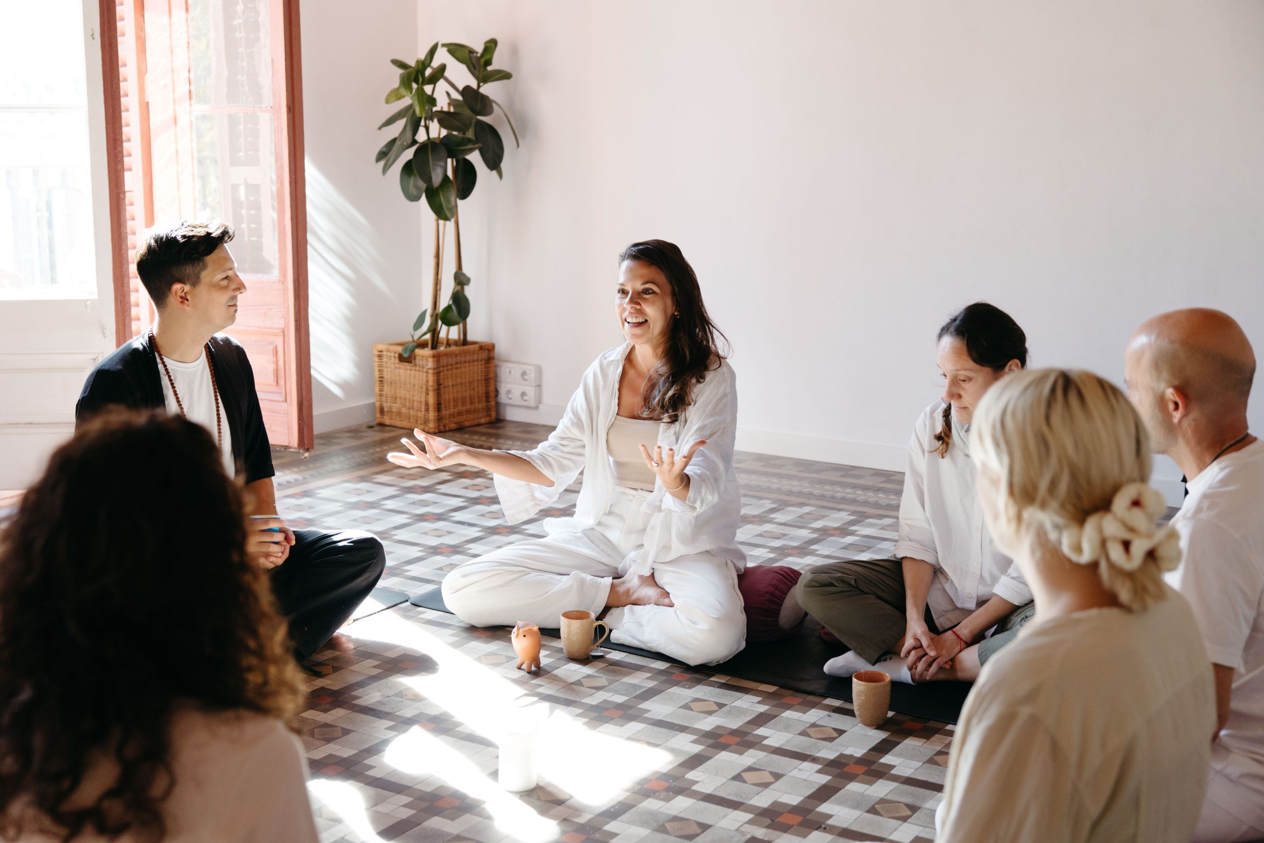 - Gonzalo Bolla - Breathwork