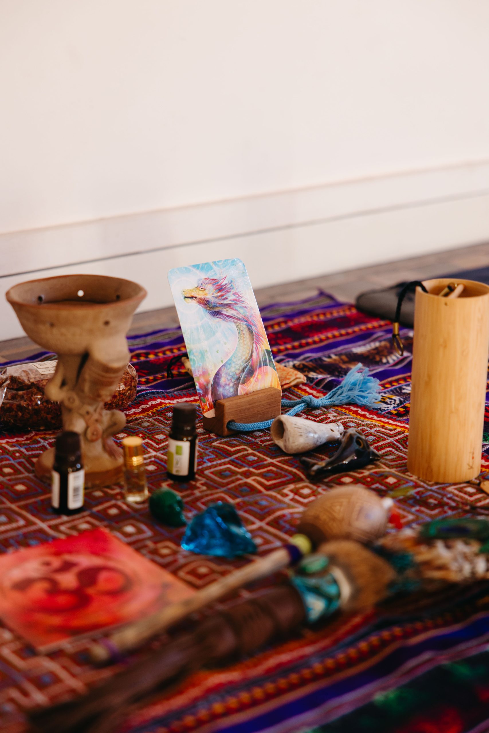 - Gonzalo Bolla - Breathwork